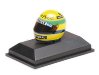Product 1:10 | Minichamps 540388612 | Bell Helmet 1986 - A.Senna