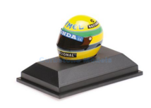 Product 1:10 | Minichamps 540388712 | Bell helmet 1987 - A.Senna