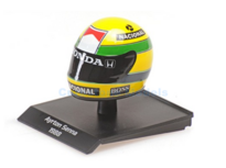 Product 1:10 | Minichamps 540388812 | Bell helmet 1988 - A.Senna