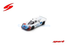 Product 1:43 | Spark SI038 | Porsche System Engineering 907 1968 #222 - H.Herrmann - J.Neerpasch