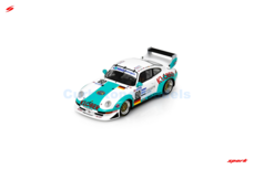 Product 1:43 | Spark S9936 | Porsche 911 GT2 LMGTS | Konrad Motorsport 2000 #60 - J.von Gartzen - C.Slater - T.Kendall