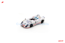 Product 1:43 | Spark S9799 | Porsche 908/2 1975 #3 - G.Cuynet - G.Ortega - C.Poirot