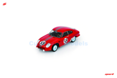 Product 1:43 | Spark S8346 | DB HBR4 Panhard | Equipe Faucher 1959 #59 - J.Faucher - G.Lafargue