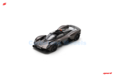 Product 1:43 | Spark S7848 | Aston Martin Valkyrie Spider Bronze Metallic 2024