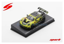 Product 1:64 | Spark 64SGT25666 | Porsche GT3 R | Seven x Seven Racing 2025 #666 - K.Fujinami - M.Kondo