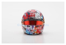 Product 1:5 | Spark 5HF210 | Bell Helmet | MoneyGram Haas F1 Team 2025 #31 - E.Ocon