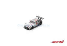 Product 1:43 | Spark 64MC2024 | Mercedes Benz AMG GT3 | Team GruppeM Racing 2024 #130 - M.Engel