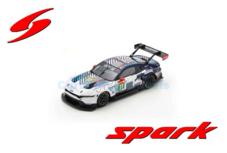 Product 1:43 | Spark S9299 | Ford Mustang LMGT3 | Proton Competition 2025 #77 - B.Barker - B.Tuck  - B.Sousa