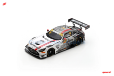 Product 1:43 | Spark 43MC24 | Mercedes Benz AMG GT3 | Team GruppeM Racing 2024 #130 - M.Engel