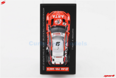 Product 1:43 | Spark 43SGT25008 | Honda Civic Type R-GT | Arta Mugen 2025 #8 - T.Nojiri - N.Matsushita