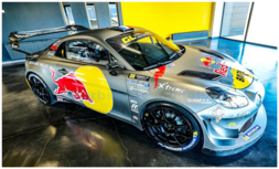 Product 1:43 | Spark SF328 | Alpine A110 GT+ 2024 - S.Loeb