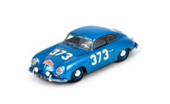 Product 1:43 | Spark S6140 | Porsche 356 1500 1955 #373 - A.Gra&ccedil;a  - J.Nogueira