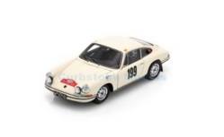 Product 1:43 | Spark S6610 | Porsche 912 1968 #199 - W.Markowski - M.Wangrat
