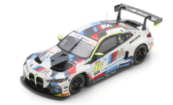 Product 1:18 | Spark 18AS013 | BMW M4 GT3 | Team WRT 2025 #46 - C.Weerts - V.Rossi - R.Marciello