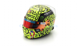 Product 1:5 | Spark 5HF217 | Bell Helmet | Mercedes AMG Petronas F1 Team 2025 #4 - L.Norris
