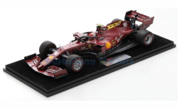 Product 1:18 | Looksmart LS18F1031 | Scuderia Ferrari SF1000 2020 #16 - C.Leclerc