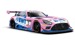 Product 1:18 | Spark 18SB051 | Mercedes Benz AMG GT3 | AMG Team Getspeed 2022 #2 - S.Schothorst - L.Stolz - M.G&ouml;tz