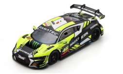 Product 1:18 | Spark 18SB054 | Audi Sport Team WRT R8 LMS GT3 2022 #46 - F.Vervisch - N.M&uuml;ller - V.Rossi