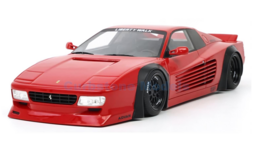 Product 1:18 | GT Spirit GT423 | Ferrari 512 TR LB Performance Rood 2021