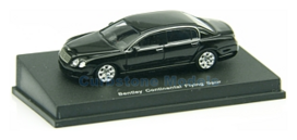Product 1:87 | Spark 87S081 | Bentley Continental Flying Spur Zwart 2007