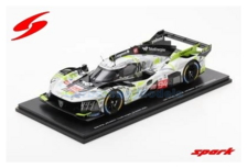 Product 1:18 | Spark 18S1064 | Peugeot TotalEnergies 9x8 Hybrid Hypercar 2025 #94 - S.Vandoorne - M.Jakobsen - L.Duval