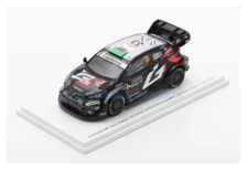 Product 1:43 | Spark S6889 | Toyota Gazoo Racing GR Yaris Rally1 Hybrid 2025 #33 - E.Evans - S.Martin