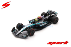 Product 1:18 | Spark 18S999 | Mercedes AMG F1 W15 E-Performance | Mercedes-AMG Petronas Formula One Team 2024 #44 - L.Hamilton