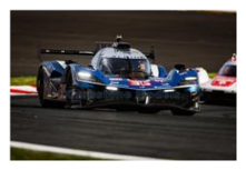 Product 1:43 | Spark SJ200 | Alpine Endurance Team A424 Hypercar 2025 #35 - F.Habsburg - P.Chatin - C.Milesi