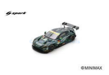 Product 1:64 | Spark 64SGT24777 | Aston Martin Vantage GT3 | D&#039;station Racing 2024 #777 - M.S&oslash;rensen - T.Fujii