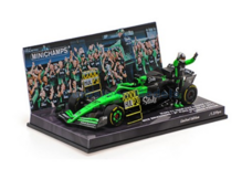 Product 1:43 | Minichamps 417251227 | Stake F1 Team Kick Sauber C45 2025 #27