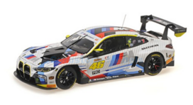 Product 1:18 | Minichamps 110252046 | BMW M4 GT3 | Team WRT 2025 #46 - C.Weerts - V.Rossi - R.Marciello