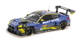 Product 1:18 | Minichamps 110252246 | BMW M4 GT3 Evo | Team WRT 2025 #46 - A.Al-Harthy - V.Rossi - K.van der Linde