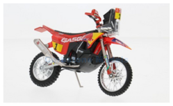 Product 1:18 | Bburago 18-51091 | Gasgas RX450F | Red Bull Racing 2024 #1