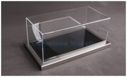 Product 1:18 | Atlantic 10152 | Dieppe Display Case Leatherette Black