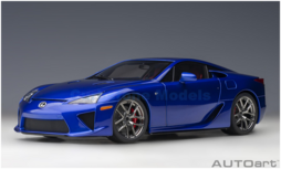 Product 1:18 | Autoart 78858 | Lexus LFA Pearl Blue