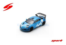 Product 1:18 | Spark 18S994 | Alpine A110 GT 2025