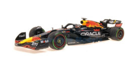 Product 1:12 | Minichamps 127221801 | Red Bull Racing Honda RB18 2022 - M.Verstappen