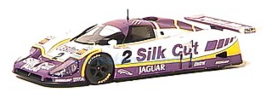 Product 1:43 | IXO-Models LM1988 | Jaguar XJR 9 1988 #2 - J.Lammers - J.Dumfries - A.Wallace