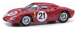Product 1:43 | IXO-Models LM1965 | Ferrari 250 LM 1965 #21 - J.Rindt - M.Gregory