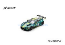 Product 1:64 | Spark 64SPA2024 | Aston Martin Vantage GT3 | Comtoyou Racing 2024 #007 - N.Thiim - M.S&oslash;rensen - M.Drudi