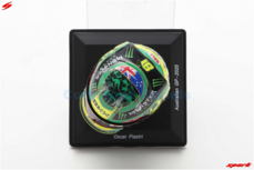 Product 1:5 | Spark 5HF207 | Bell Helmet | McLaren F1 Team 2025 #81 - O.Piastri