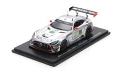 Product 1:43 | Spark S9298 | Mercedes AMG Evo LMGT3 | Iron Lynx 2025 #63 - B.Grove - S.Grove - L.Stolz