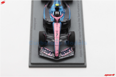 Product 1:43 | Spark S9585 | BWT Alpine Formula One Team A525 2025 #7 - J.Doohan