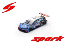 Product 1:43 | Spark 43SGT25016 | Honda Civic Type R-GT | Arta Mugen 2025 #16 - H.Otsu - R.Sato