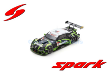 Product 1:43 | Spark 43SGT25037 | Toyota GR Supra GT | TGR Team Deloitte TOM&#039;S 2025 #37 - G.Alesi - U.Sasahara