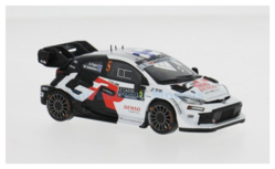 Product 1:43 | IXO-Models RAM972D.22 | Toyota Gazoo WRT GR Toyota Rally1 2025 #5 - S.Pajari  - M.Salminen