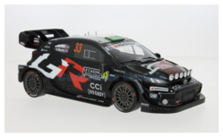 Product 1:18 | IXO-Models 18RMC229B.22 | Toyota Gazoo Racing WRT GR Yaris Rally1 2025 #33 - E.Evans - S.Martin