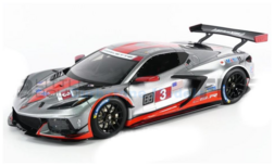Product 1:18 | GT Spirit US055 | Chevrolet Corvette C8.R | Corvette Racing 2021 #3 - N.Catsburg - A.Garcia - J.Taylor