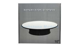 Product 1:18 | Diversen WT88010 | Roterende Display 25,4 cm met spiegel