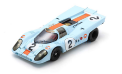 Product 1:18 | Spark 18DA71 | Porsche 917 K 1971 #2 - J.Oliver - P.Rodriquez